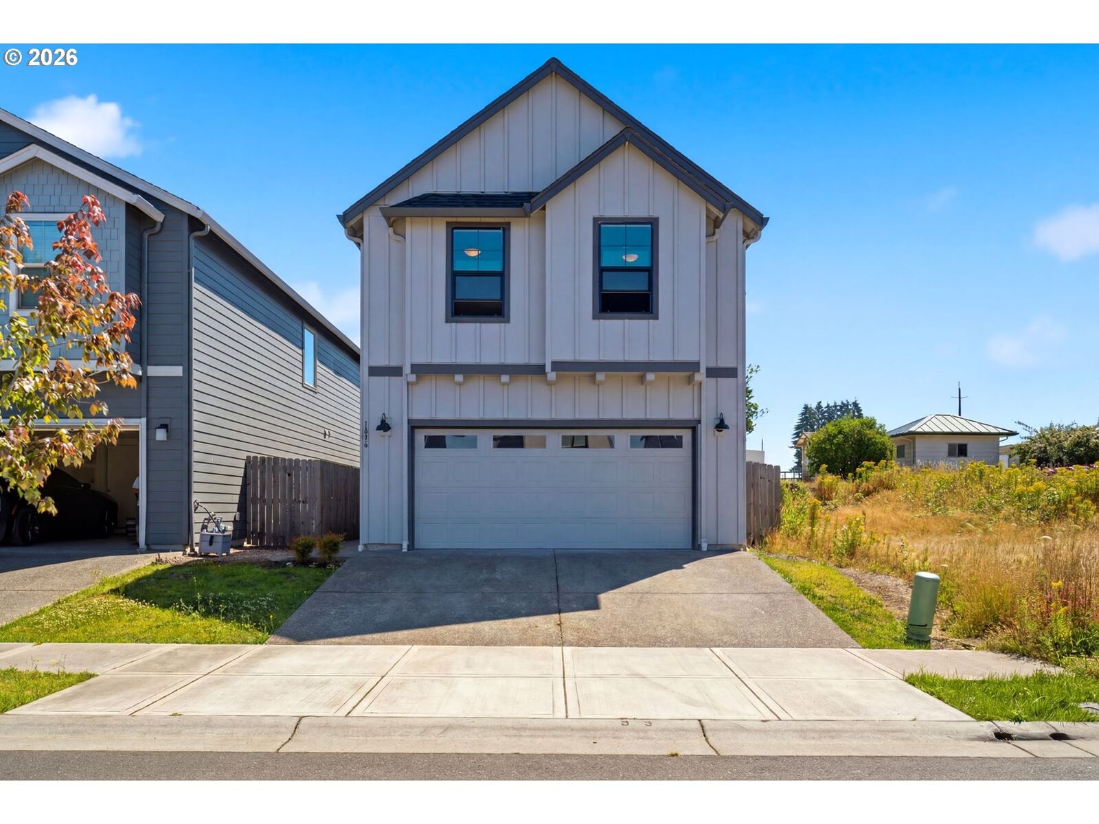 Property Photo:  1036 N Auburn Pl  WA 98642 