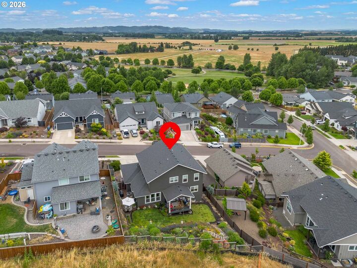 Property Photo:  2893 NW Mt Ashland Ln  OR 97128 