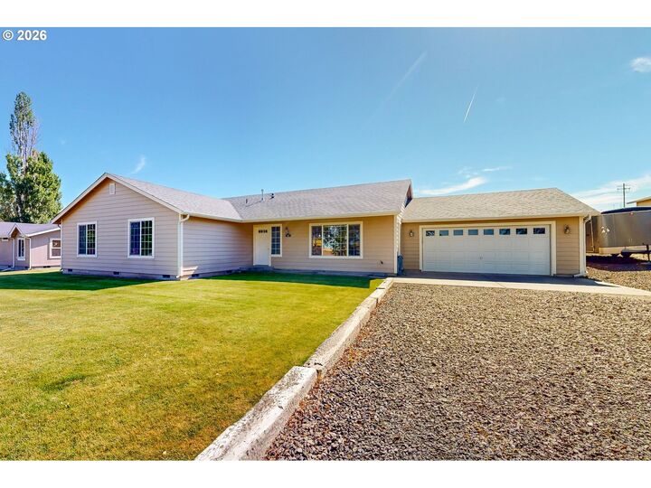 Property Photo: 107 S Hill St OR 97886