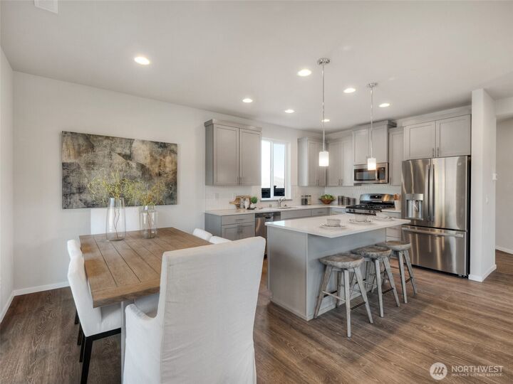 Property Photo:  4520  Cirque (Lot 49) Street  WA 98230 