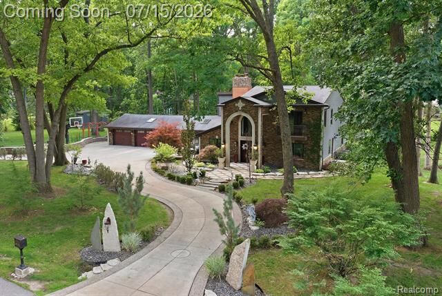 Property Photo: 1258 Priscilla Lane MI 48309