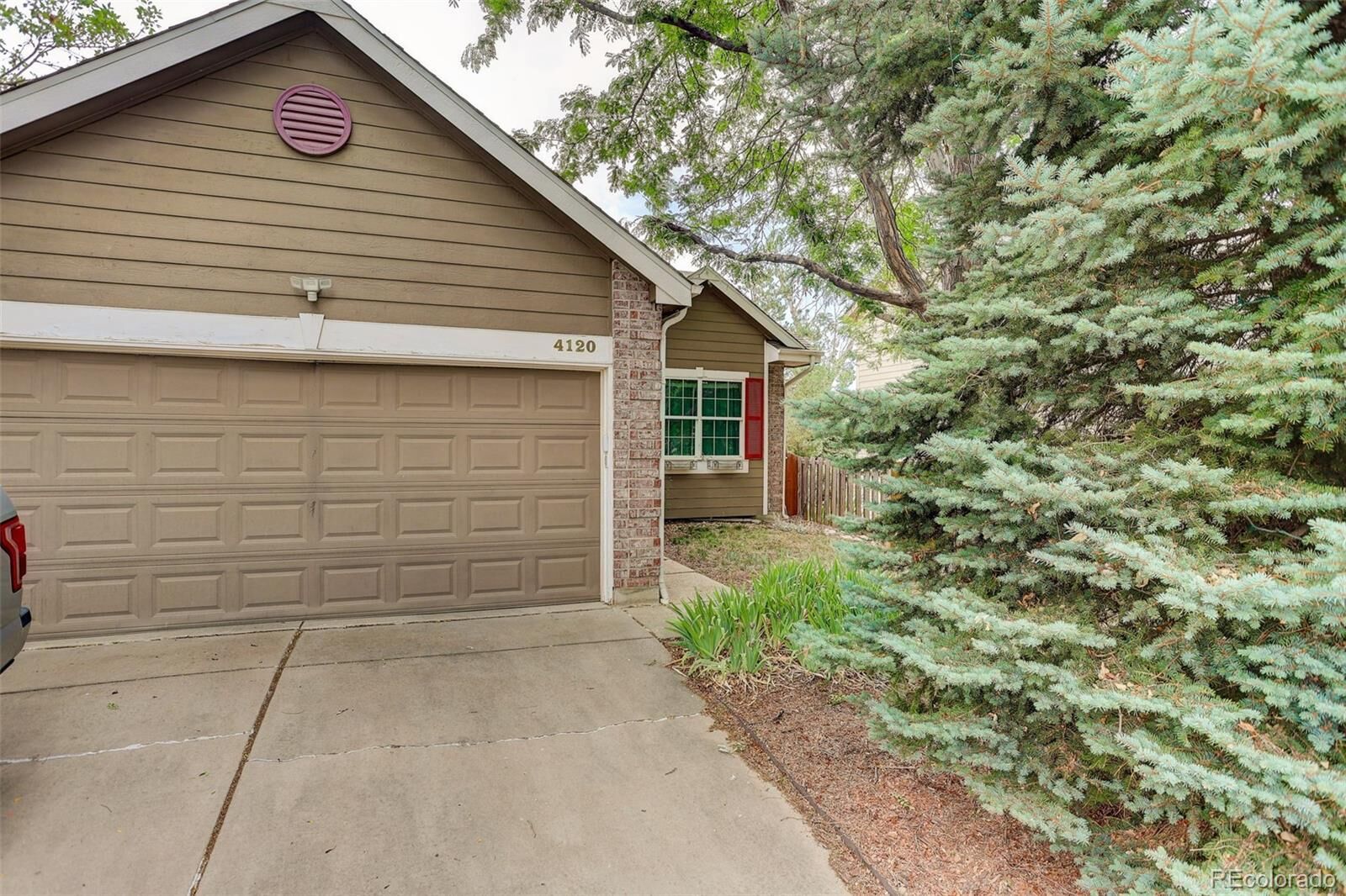Property Photo:  4120 S Ireland Court  CO 80013 