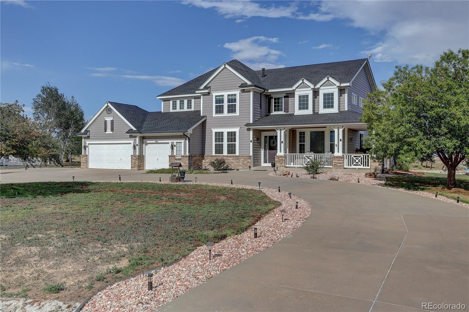 Property Photo: 460 Columbine Drive CO 80102