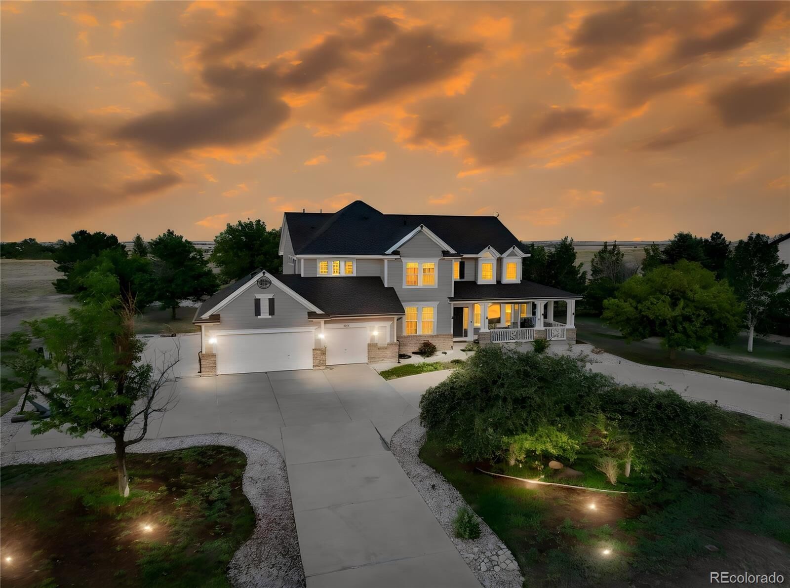 Property Photo:  460 Columbine Drive  CO 80102 