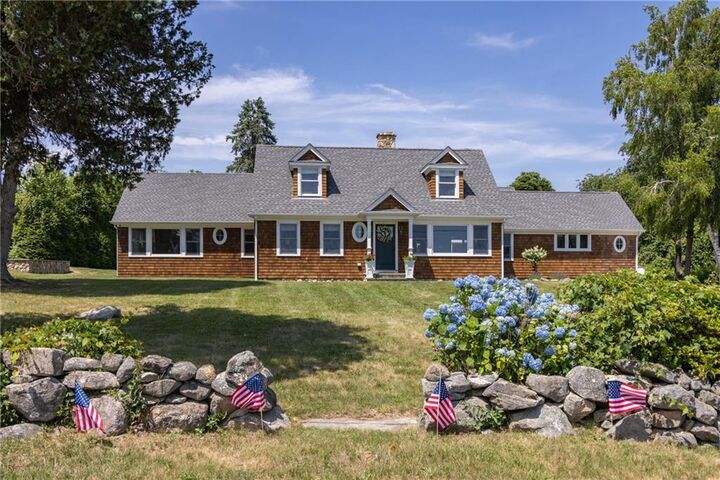 Property Photo: 58 Chapman Road RI 02891