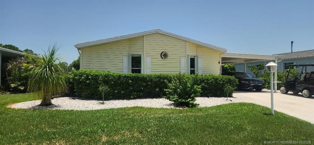 Property Photo:  3625 Red Tailed Hawk Drive  FL 34952 