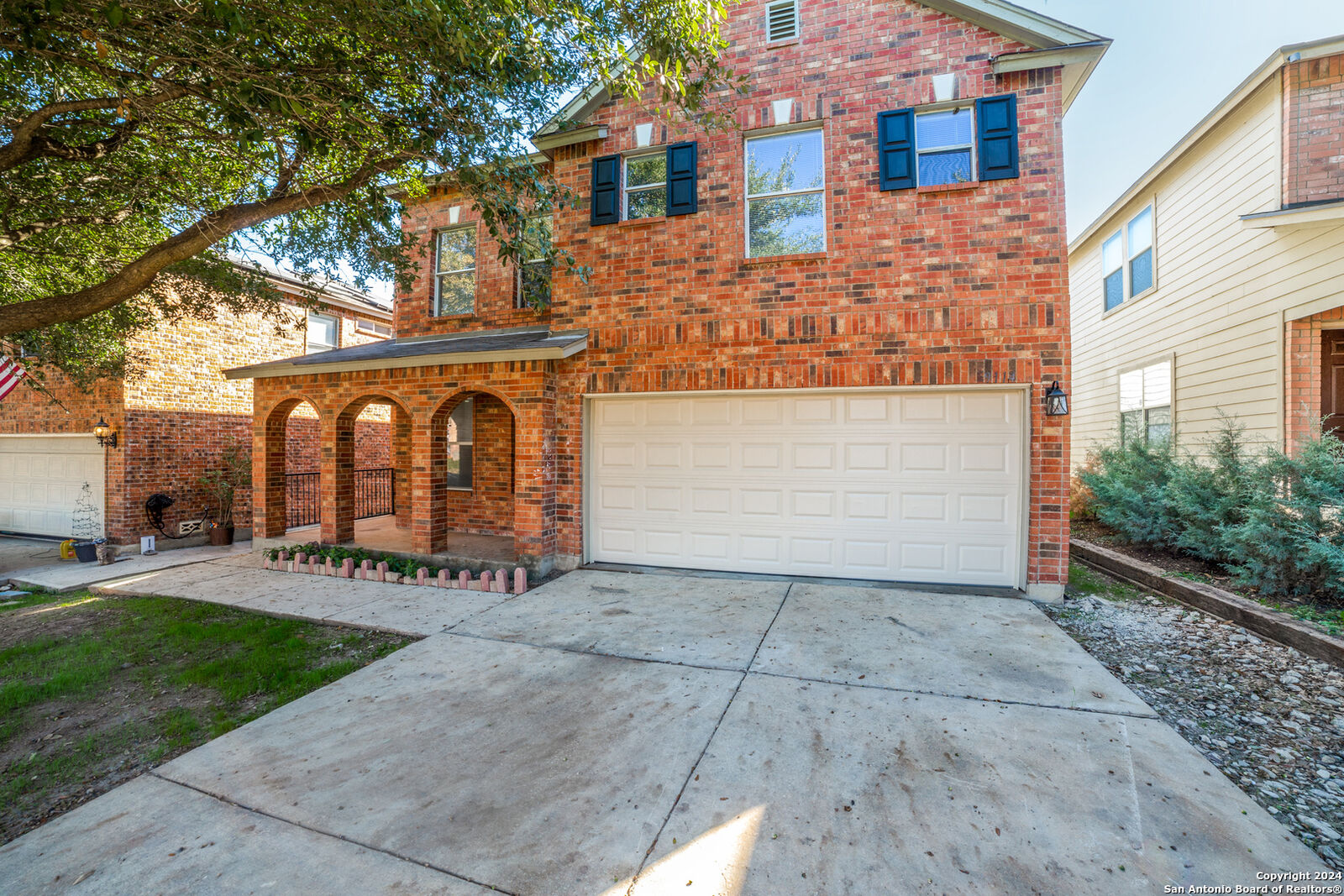 Property Photo:  9114 Blazer Pl  TX 78245 