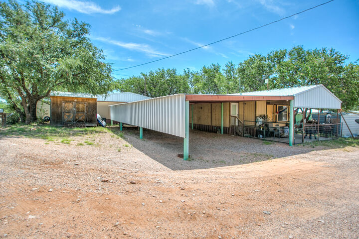 Property Photo:  143 Sweet Road  TX 79506 