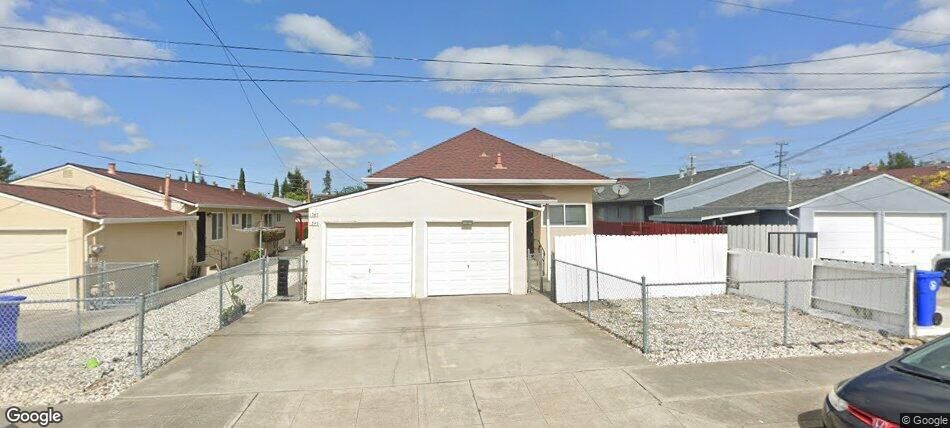 Property Photo: 1345 145th Avenue CA 94578