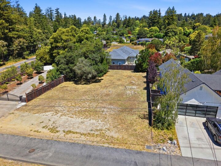 Property Photo: 0 Nepenthe Drive CA 95060