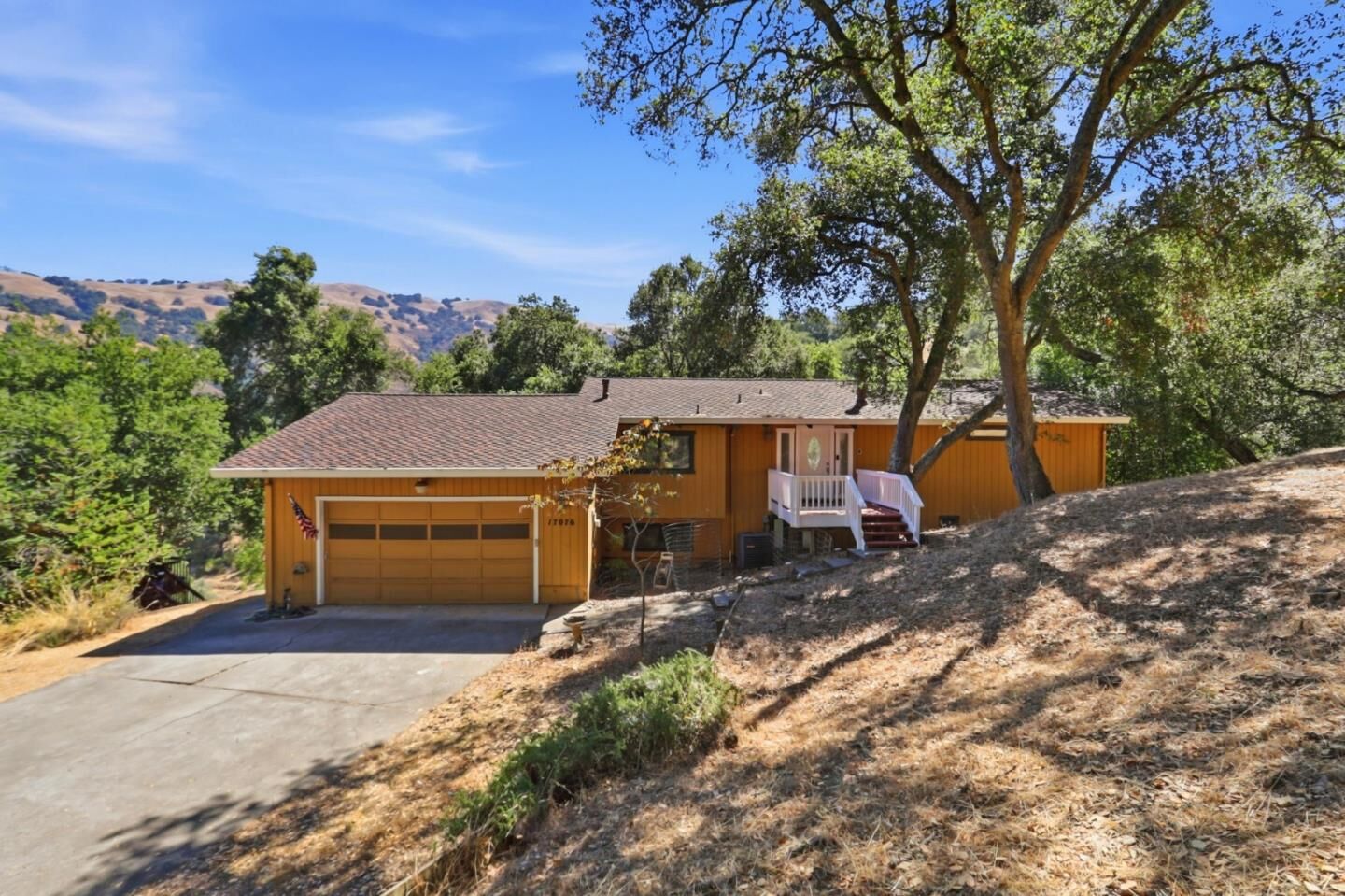 Property Photo: 17076 Shady Lane Drive CA 95037