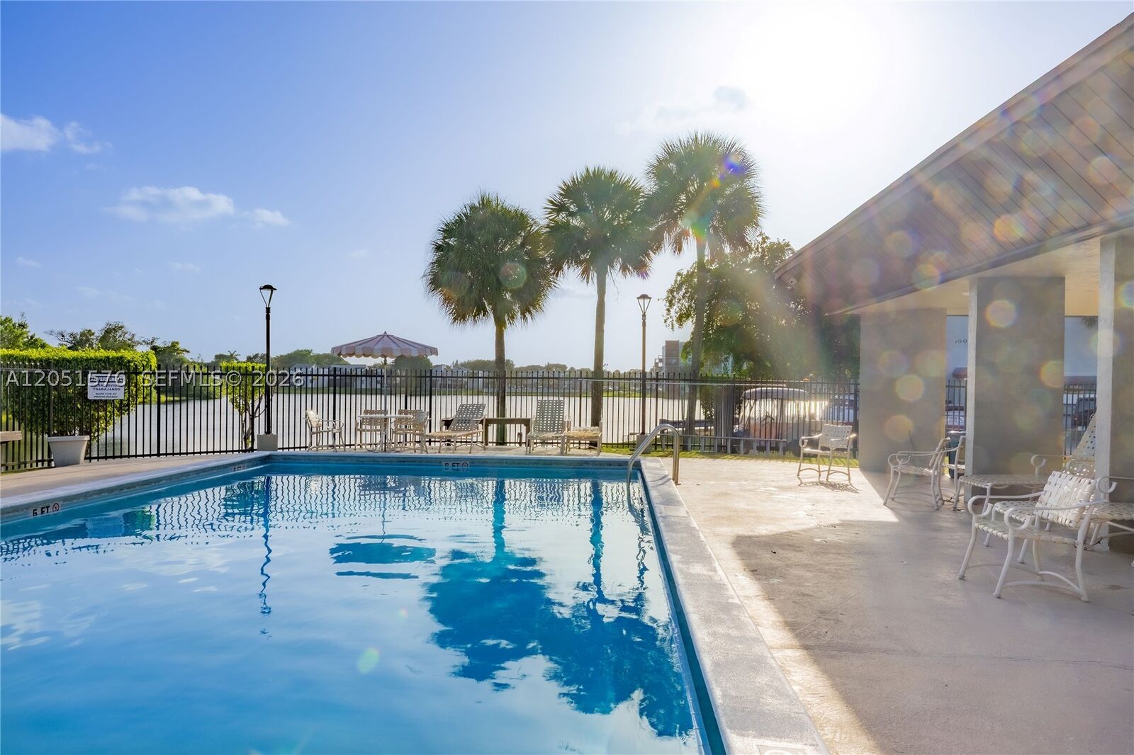 Property Photo: 10000 NW 9th St Cir 21 FL 33172