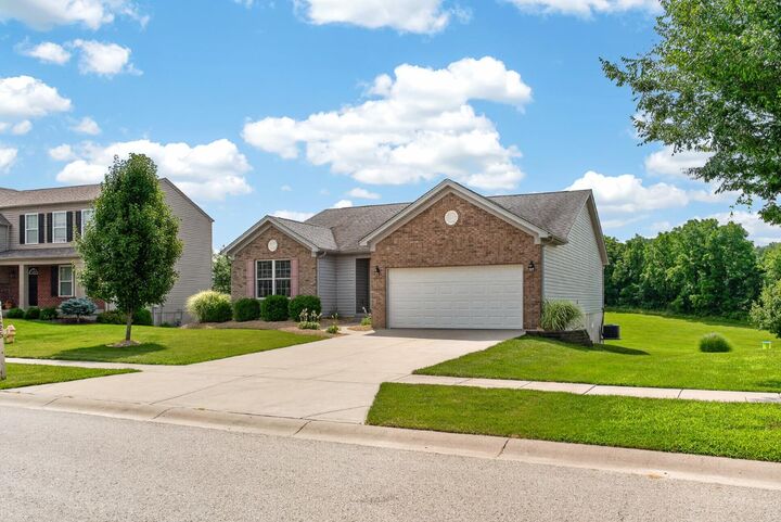 Property Photo:  25626 Hearthstone Drive  IN 47012 