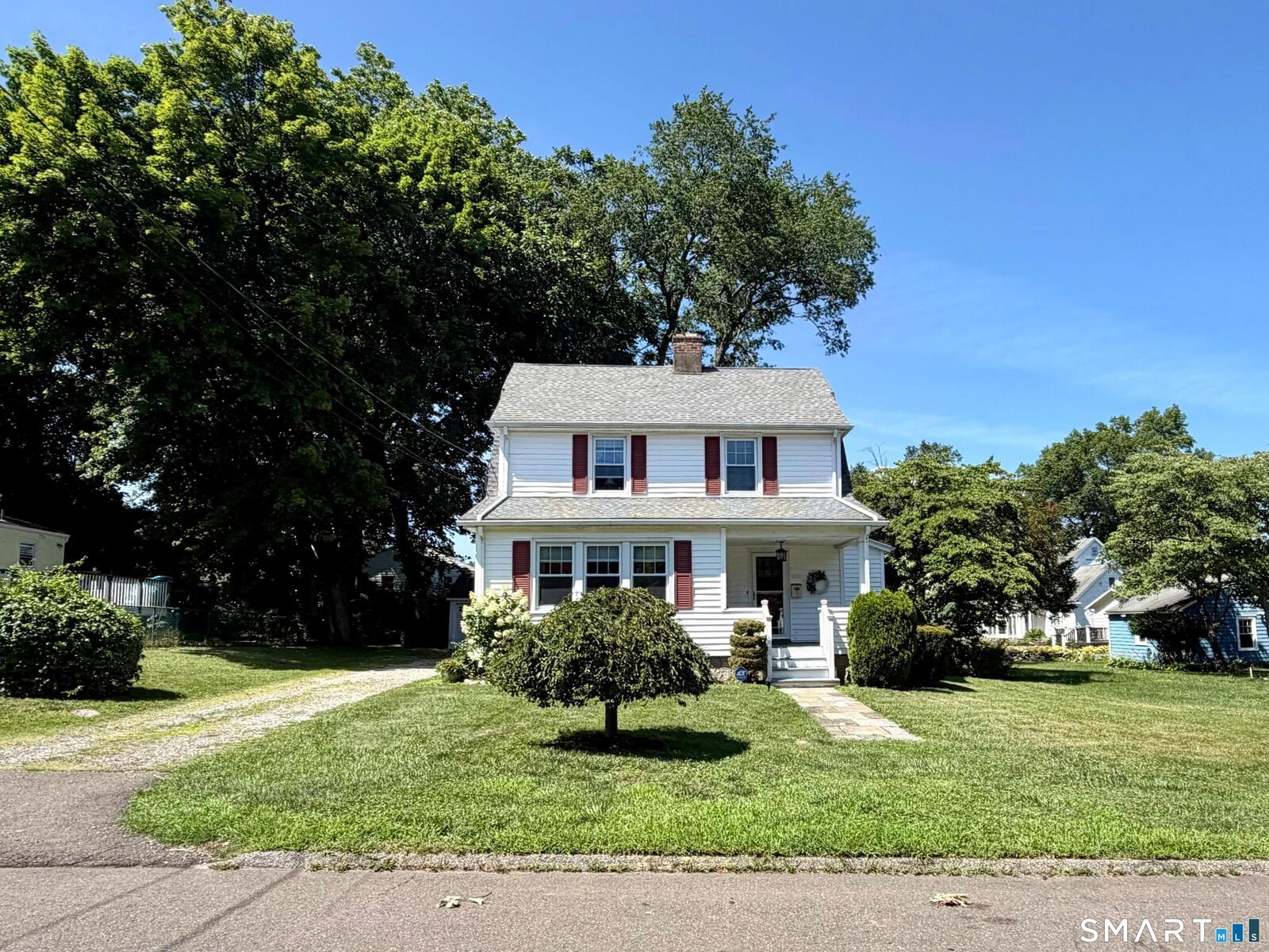 Property Photo:  8 Anson Street  CT 06614 