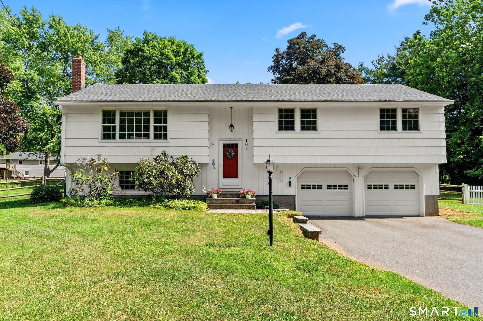Property Photo: 105 Windsorville Road CT 06074