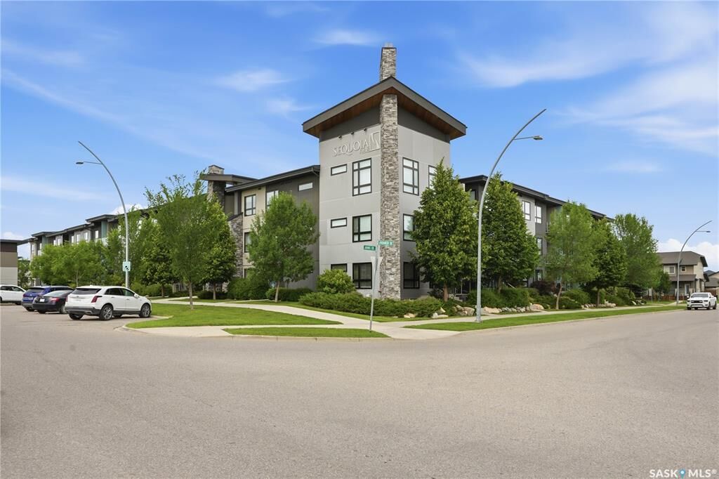 Property Photo: 235 Evergreen Square 119 SK S7W 0P9