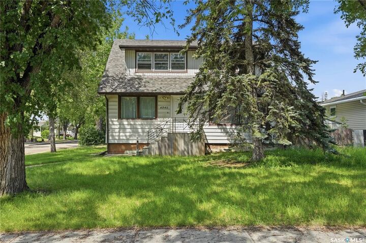 Property Photo: 4240 8th Avenue SK S4T 0T7