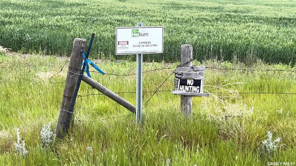 Property Photo:  Wenzel Land Rural Address  SK S0N 0P0 
