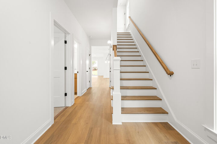 Property Photo: 724 1/2 Powell Drive NC 27606