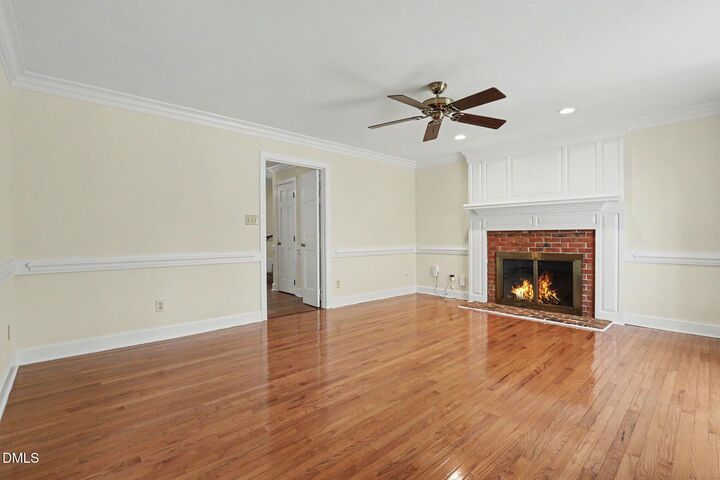 Property Photo: 1704 Carrington Drive NC 27615