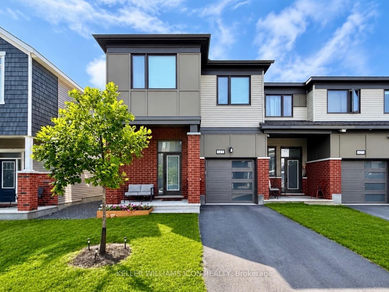 Property Photo:  521 Rye Grass Way  ON K2J 7A1 