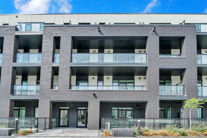Property Photo: 1709 Bur Oak Avenue 205 ON L6E 0V7