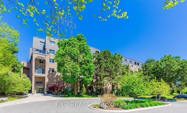 Property Photo:  4001 Don Mills Road 110  ON M2H 3J8 