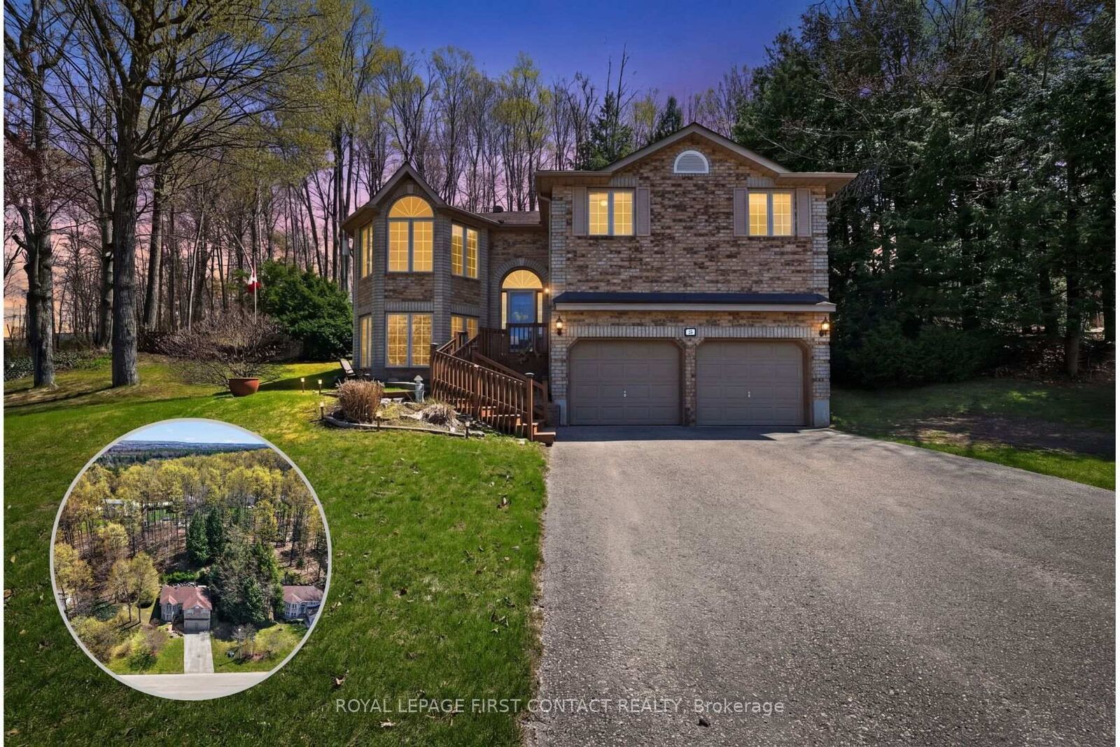 Property Photo:  23 McFadden Drive  ON L0L 1V0 