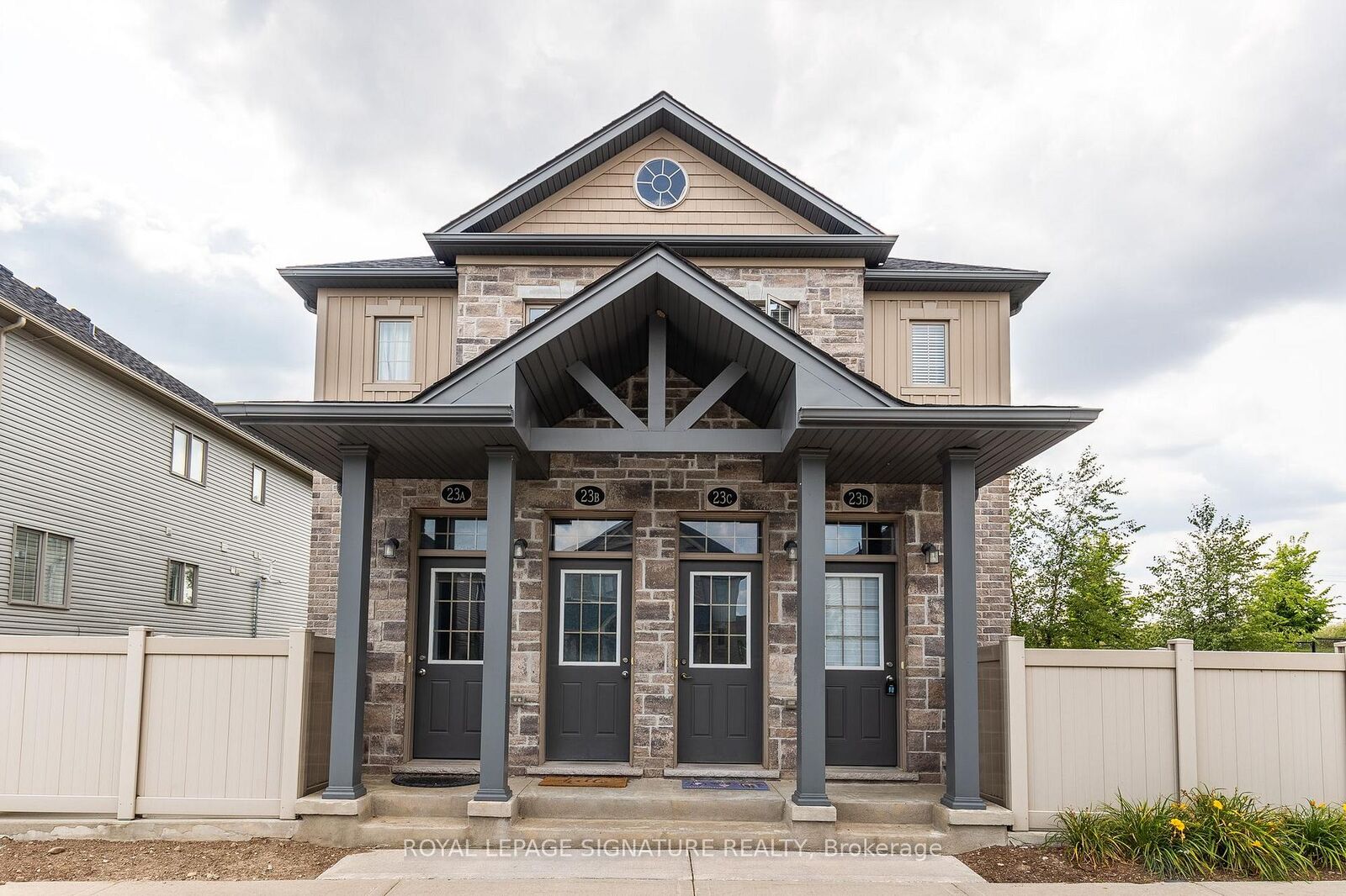 Property Photo: 388 Old Huron Road 23D ON N2R 0A3