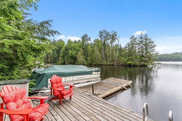 Property Photo: 1109 Burnt Point Trail ON K0M 2K0