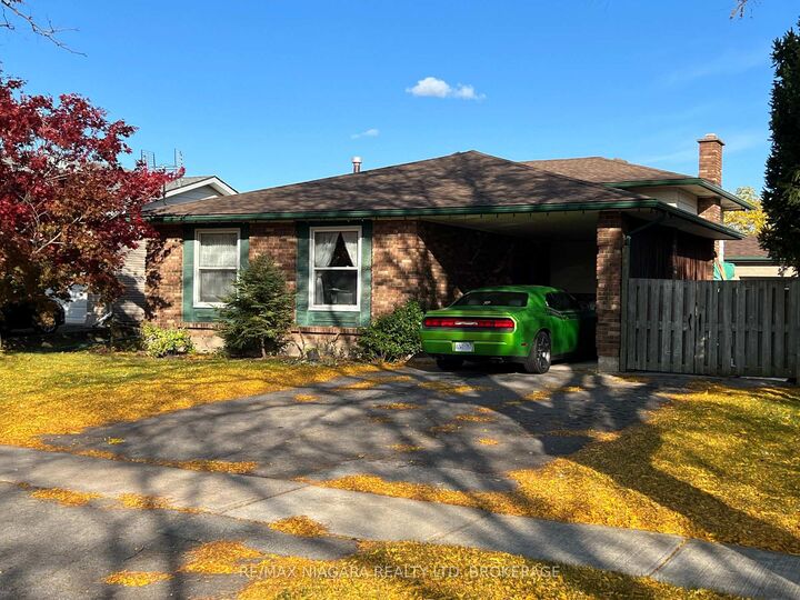 Property Photo: 6086 Eldorado Avenue ON L2H 2E7