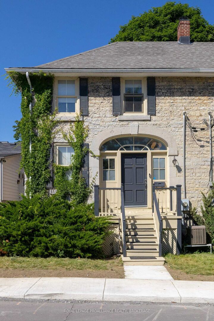 Property Photo: 23 Earl Street ON K7L 2G4
