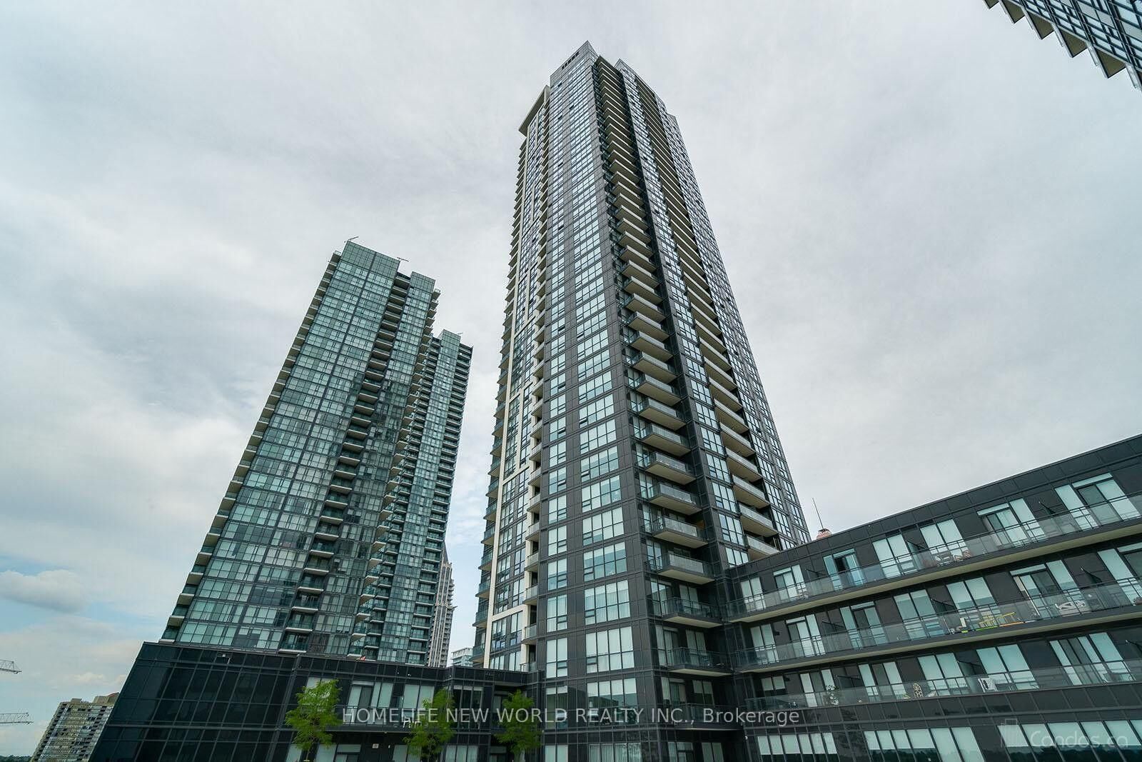 Property Photo: 510 Curran Place 515 ON L5B 0J8