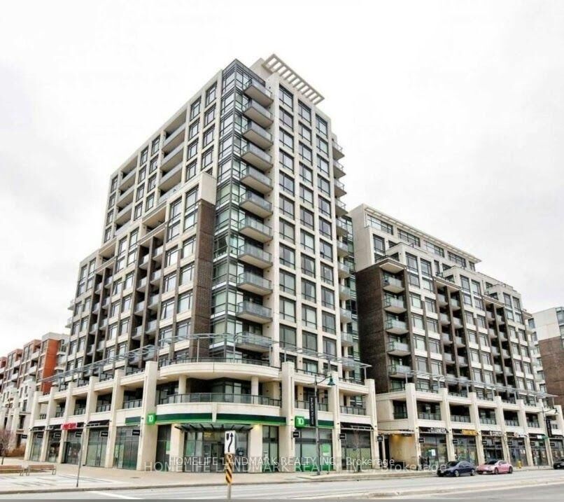 Property Photo: 8110 Birchmount Road 821 ON L6G 0E3
