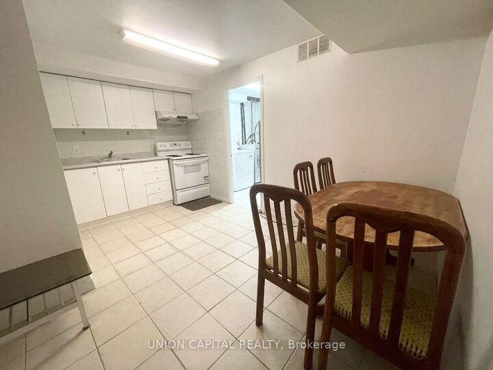 Property Photo: 67 Keyworth Trail Bsmt ON M1S 2V2