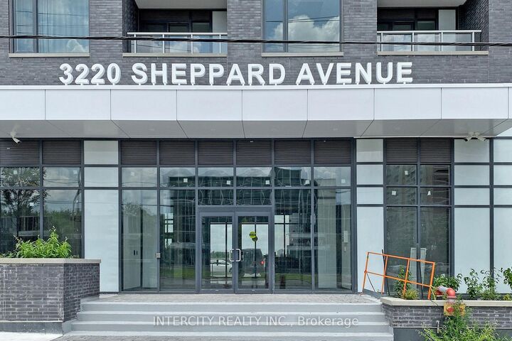 Property Photo:  3220 Sheppard Avenue E 1509  ON M1T 0B7 