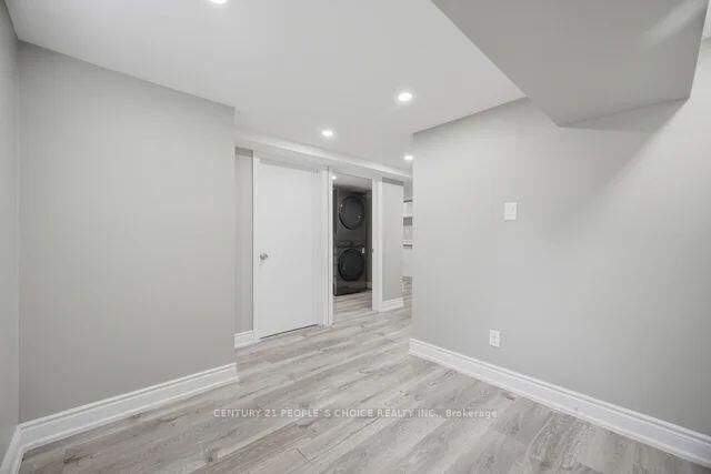 Property Photo: 249 Burnhamthorpe Road -Lower ON M9B 1Z6