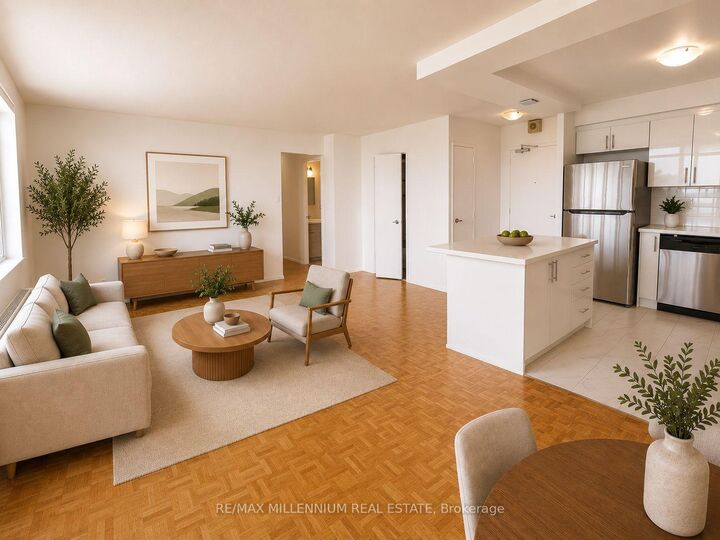 Property Photo: 250 Frederick Street 801 ON N2H 2N1