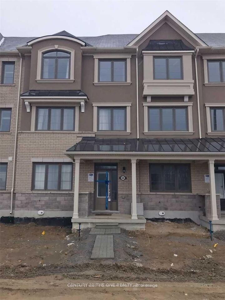 Property Photo:  64 Cornell Centre Boulevard  ON L6B 1M9 