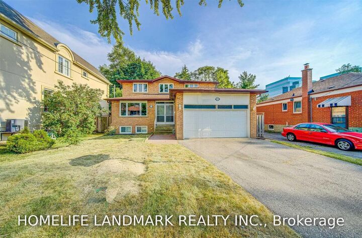Property Photo: 171 Greenfield Avenue Bsmt ON M2N 3E1