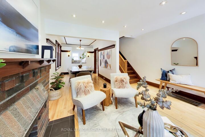 Property Photo: 2102 Gerrard Street E ON M4E 2B8