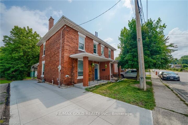 Property Photo: 36 Kerr Street ON N1R 4A3