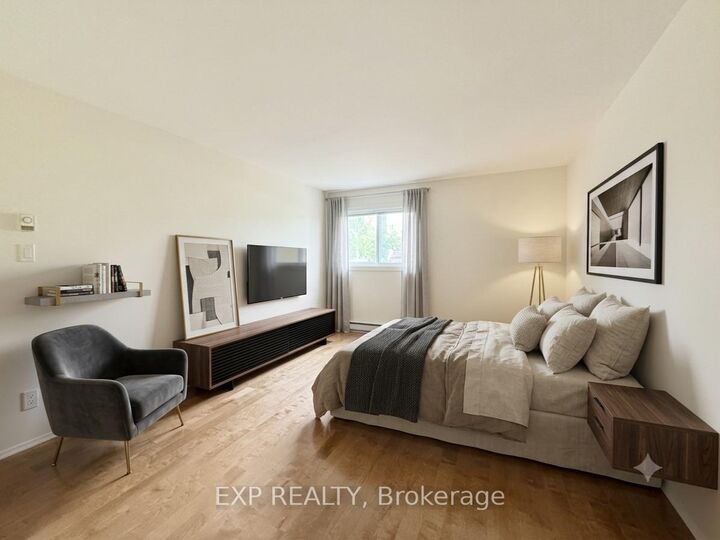 Property Photo: 316 Lorry Greenberg Drive 122 ON K1T 2P4