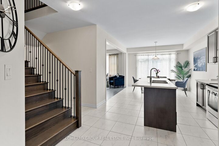 Property Photo: 212 Vanilla Trail ON L2V 0L3