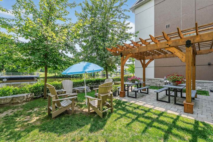 Property Photo: 25 King Street 103 ON K9V 1C7
