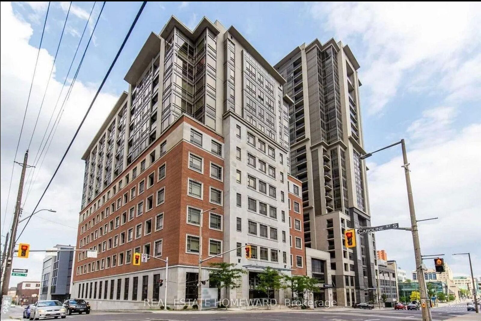 Property Photo:  150 Main Street 312  ON L8P 0B8 