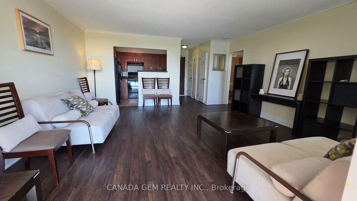 Property Photo: 5949 Yonge Street 506 ON M2M 3V8
