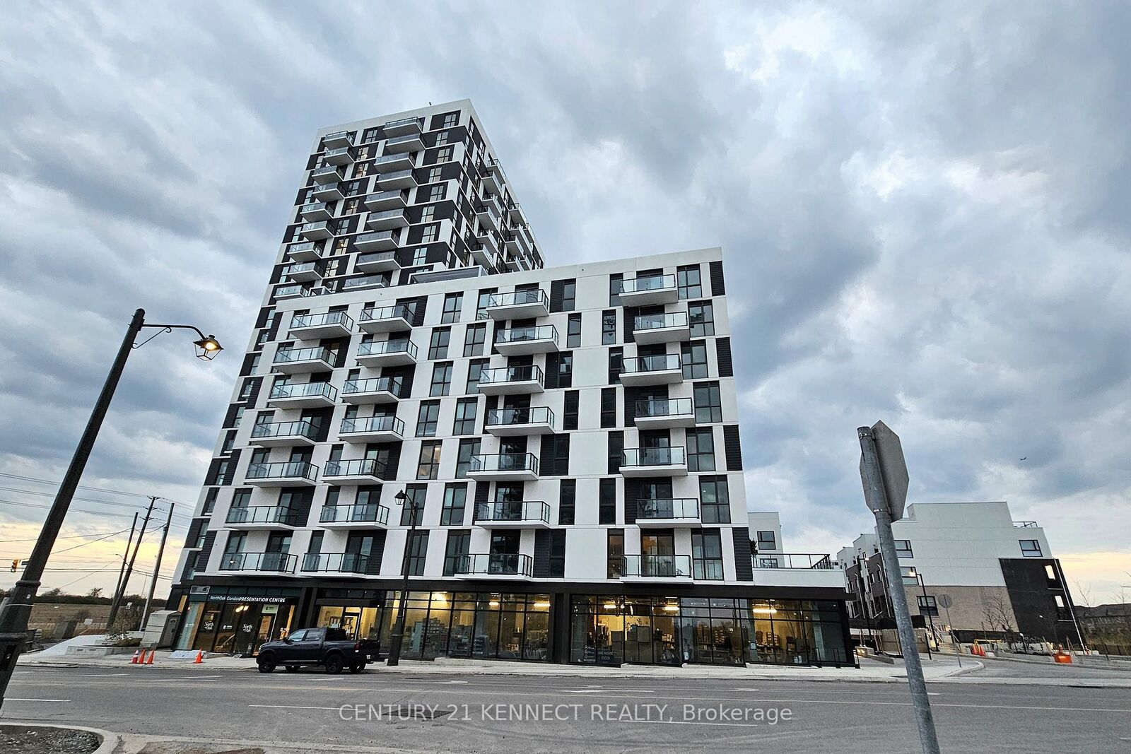 Property Photo: 335 Wheat Boom Drive 702 ON L6H 7Y1