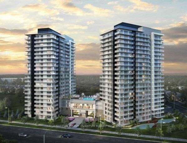 Property Photo: 4675 Metcalfe Avenue 805 ON L5M 0Z8