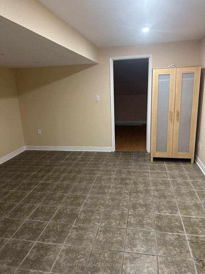 Property Photo: 132 Lawson Road Basement ON M1C 2J4
